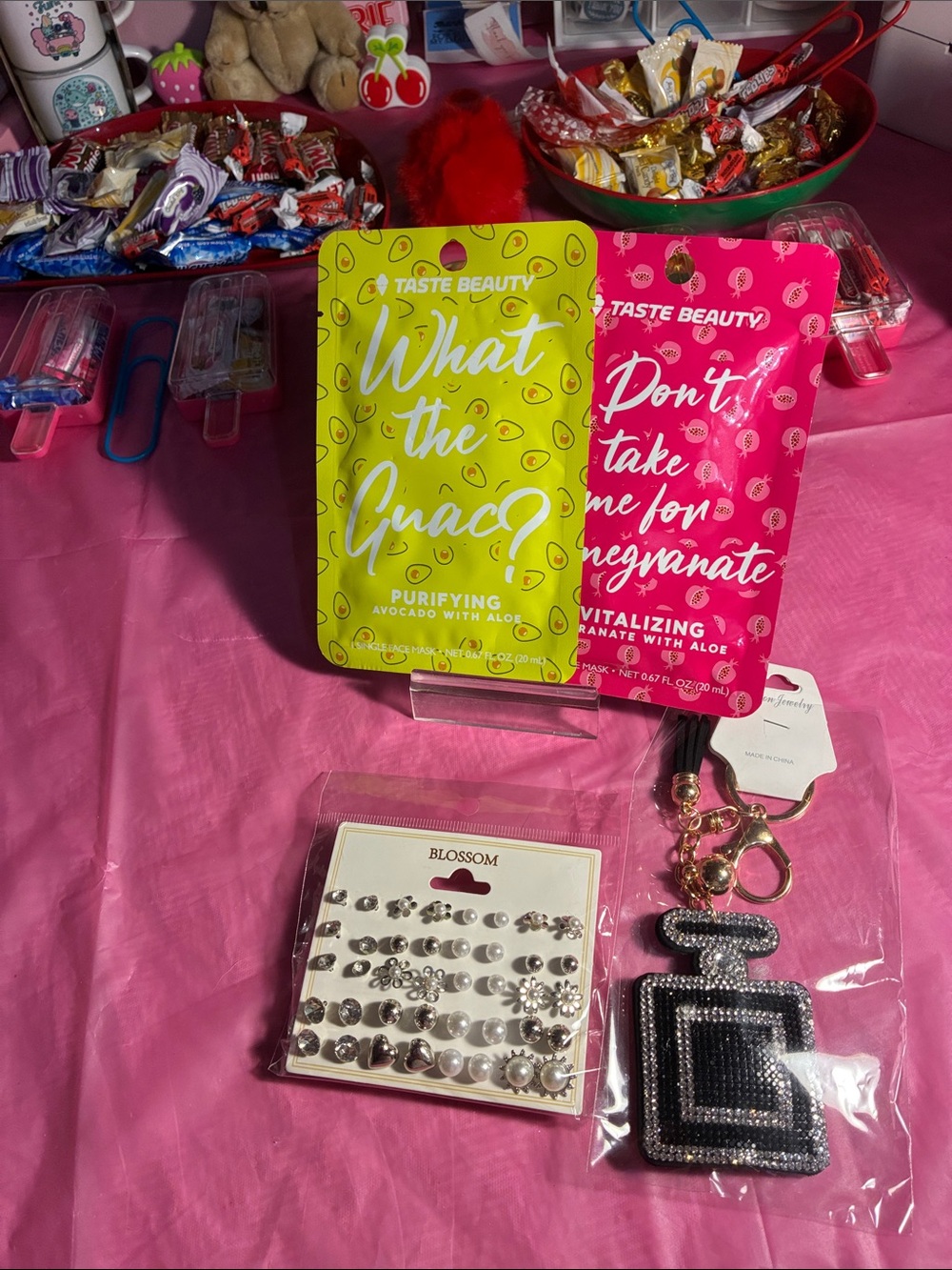NWT Face Mask Bundle